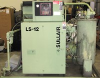 Sullair-used-air-compressor-125-PH